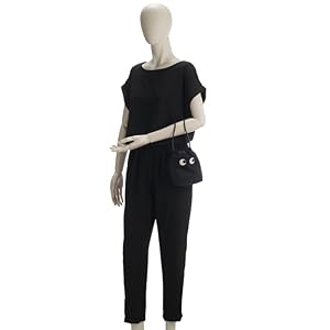 Amazon | [アニヤハインドマーチ] ミニバッグ EYES ドロー